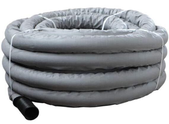 Труба дренажная ДГТ DN200 в фильтре